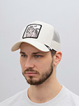 Бейсболка GOORIN BROTHERS арт. 101-0392 (белый)